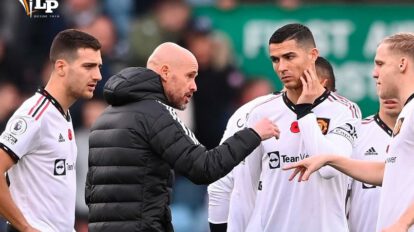 Cristiano Ronaldo deja de ser el ícono del Manchester United