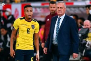 Bryon Castillo fuera del Mundial Qatar 2022