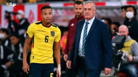 Bryon Castillo fuera del Mundial Qatar 2022