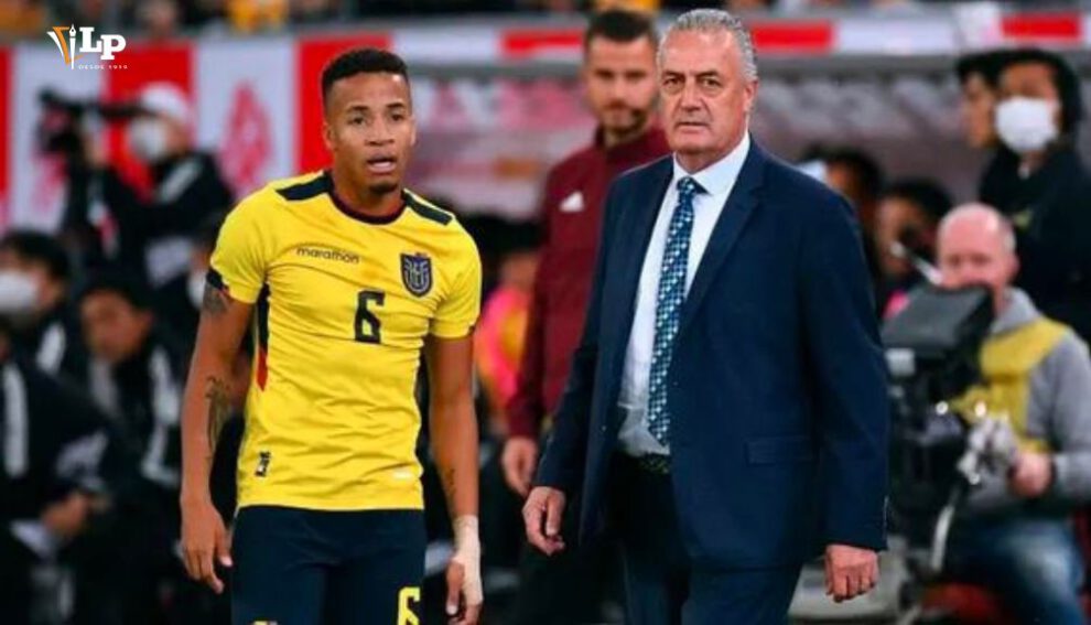Bryon Castillo fuera del Mundial Qatar 2022