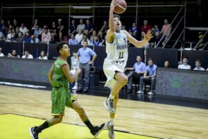 Bolivia cae frente a Argentina en el Sudamericano U-15 de baloncesto