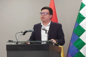 Resultados del Censo enviados al TSE en septiembre de 2024