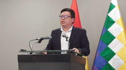 Resultados del Censo enviados al TSE en septiembre de 2024