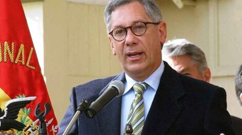Conflicto por el Censo según Eduardo Rodríguez Veltzé