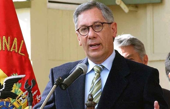 Conflicto por el Censo según Eduardo Rodríguez Veltzé