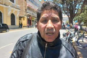 Censo 2023 y comerciantes minoristas de Oruro