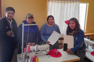 Créditos para negocios en BancoSol