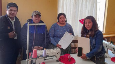 Créditos para negocios en BancoSol