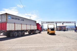 Puerto Seco y la primera exportación programada para diciembre