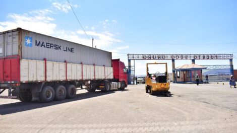 Puerto Seco y la primera exportación programada para diciembre