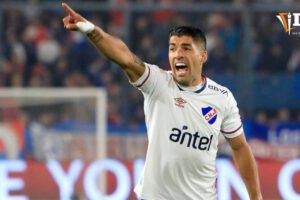 Luis Suárez rechaza oferta de Gremio y jugará en la MLS