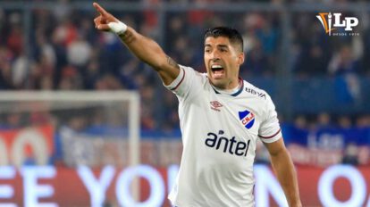 Luis Suárez rechaza oferta de Gremio y jugará en la MLS