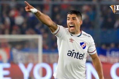 Luis Suárez rechaza oferta de Gremio y jugará en la MLS