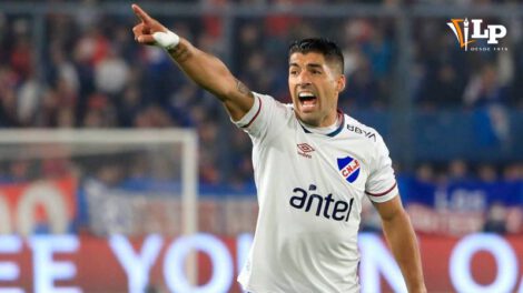 Luis Suárez rechaza oferta de Gremio y jugará en la MLS