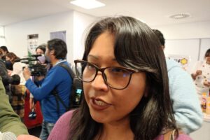 Cocaleros de Los Yungas instan a evitar conflictos según Gladys Quispe