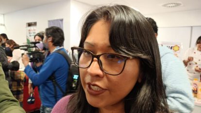 Cocaleros de Los Yungas instan a evitar conflictos según Gladys Quispe