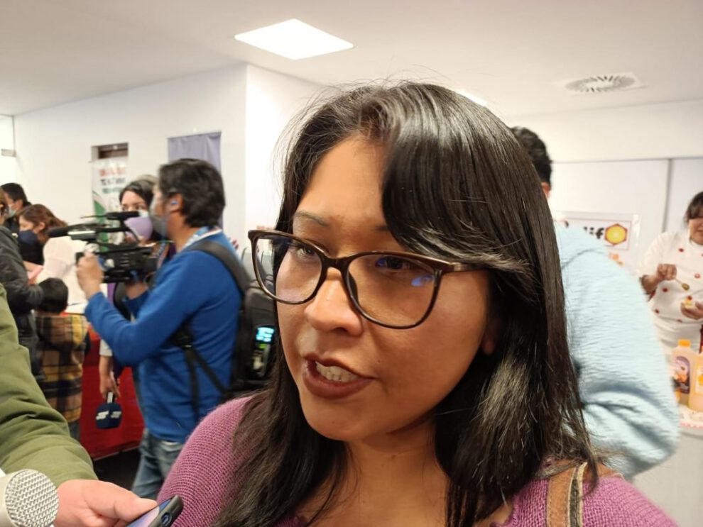 Cocaleros de Los Yungas instan a evitar conflictos según Gladys Quispe