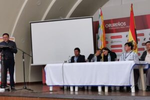 I Encuentro Nacional de Institutos de Formación Artística en Oruro