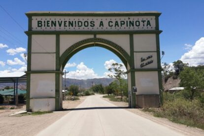 Regularización de predios en Capinota