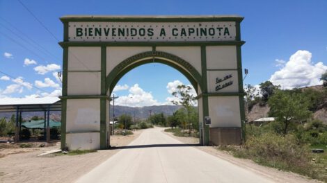 Regularización de predios en Capinota