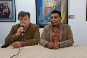 Tupay celebra 25 años en Oruro con un concierto
