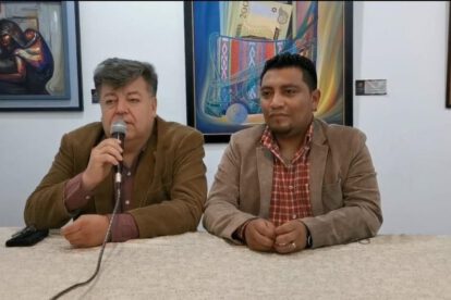 Tupay celebra 25 años en Oruro con un concierto