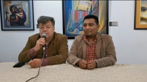 Tupay celebra 25 años en Oruro con un concierto