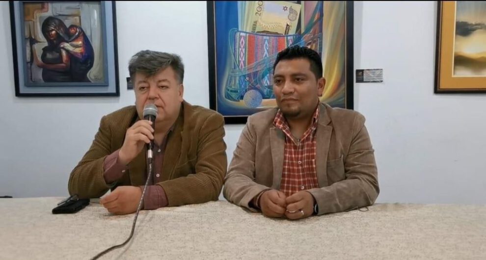 Tupay celebra 25 años en Oruro con un concierto
