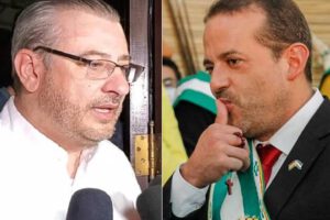 Denuncia contra Camacho y Calvo por enfrentamientos en el paro indefinido