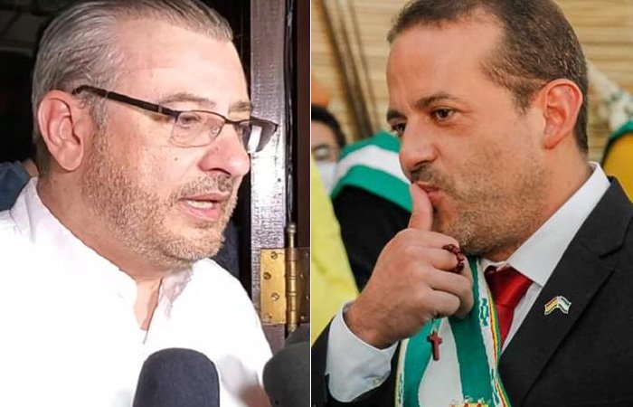 Denuncia contra Camacho y Calvo por enfrentamientos en el paro indefinido