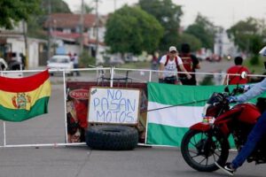 Conflictos por el censo en la ciudad de Santa Cruz