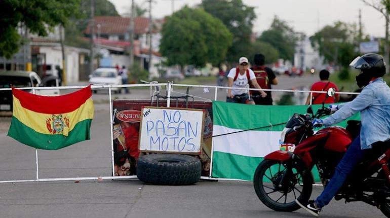 Conflictos por el censo en la ciudad de Santa Cruz