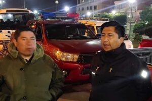 Clausuran empresa de transporte en Oruro