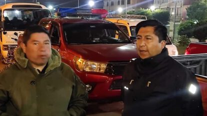 Clausuran empresa de transporte en Oruro