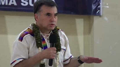 Juan Ramón Quintana critica a universidades públicas