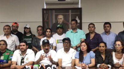 Cívicos cruceños ratifican pedido de Censo 2023