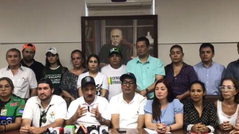 Cívicos cruceños ratifican pedido de Censo 2023