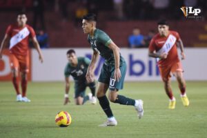 Selección boliviana pierde frente a Perú en el inicio de la era Costas