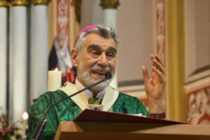 Conflicto Censo: Arzobispo Gualberti pide a autoridades que escuchen al pueblo cansado que pide paz