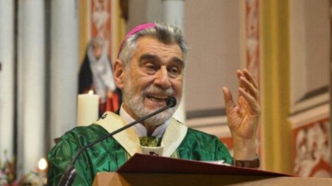 Conflicto Censo: Arzobispo Gualberti pide a autoridades que escuchen al pueblo cansado que pide paz