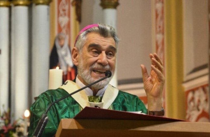 Conflicto Censo: Arzobispo Gualberti pide a autoridades que escuchen al pueblo cansado que pide paz