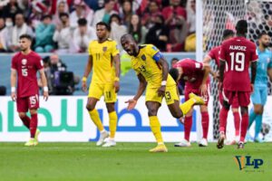 Ecuador Mundial Qatar 2022