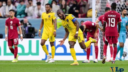 Ecuador Mundial Qatar 2022