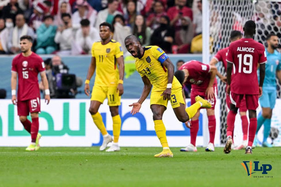Ecuador Mundial Qatar 2022