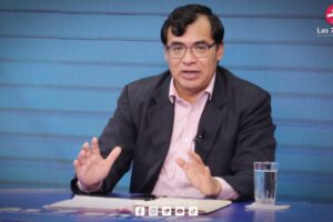 Censo 2024 confirmado por el presidente de la Cámara de Diputados, Jerges Mercado