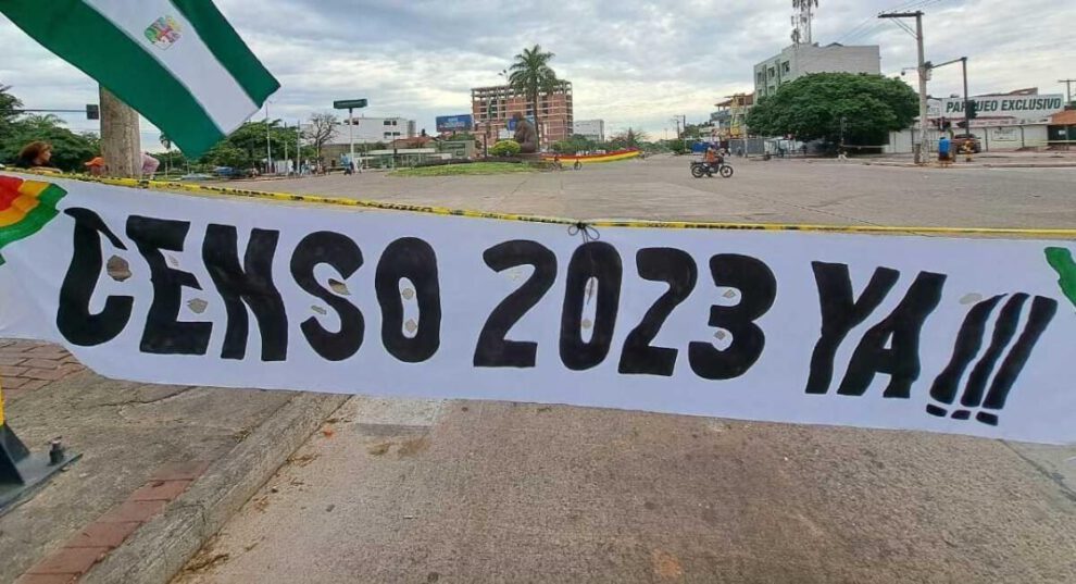 Paro en Santa Cruz: Pérdidas económicas y cuatro decesos en un mes de paro