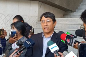 Ley del Censo según Patricio Mendoza del MAS