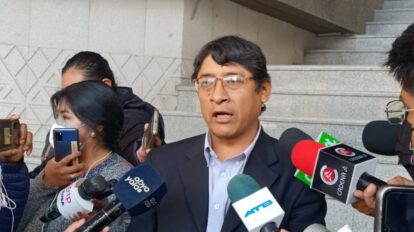Ley del Censo según Patricio Mendoza del MAS