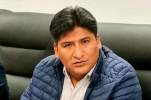 Ley del Censo y declaraciones de Andrés Flores sobre Evo Morales