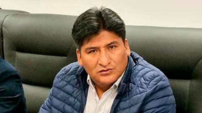 Ley del Censo y declaraciones de Andrés Flores sobre Evo Morales